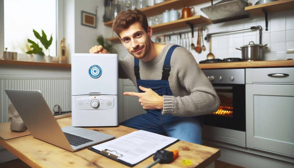 Boiler efficiency checklist for London landlords