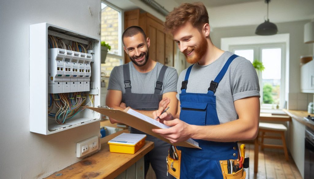 Safety certificates company in London – issued gas and electrical safety certificates