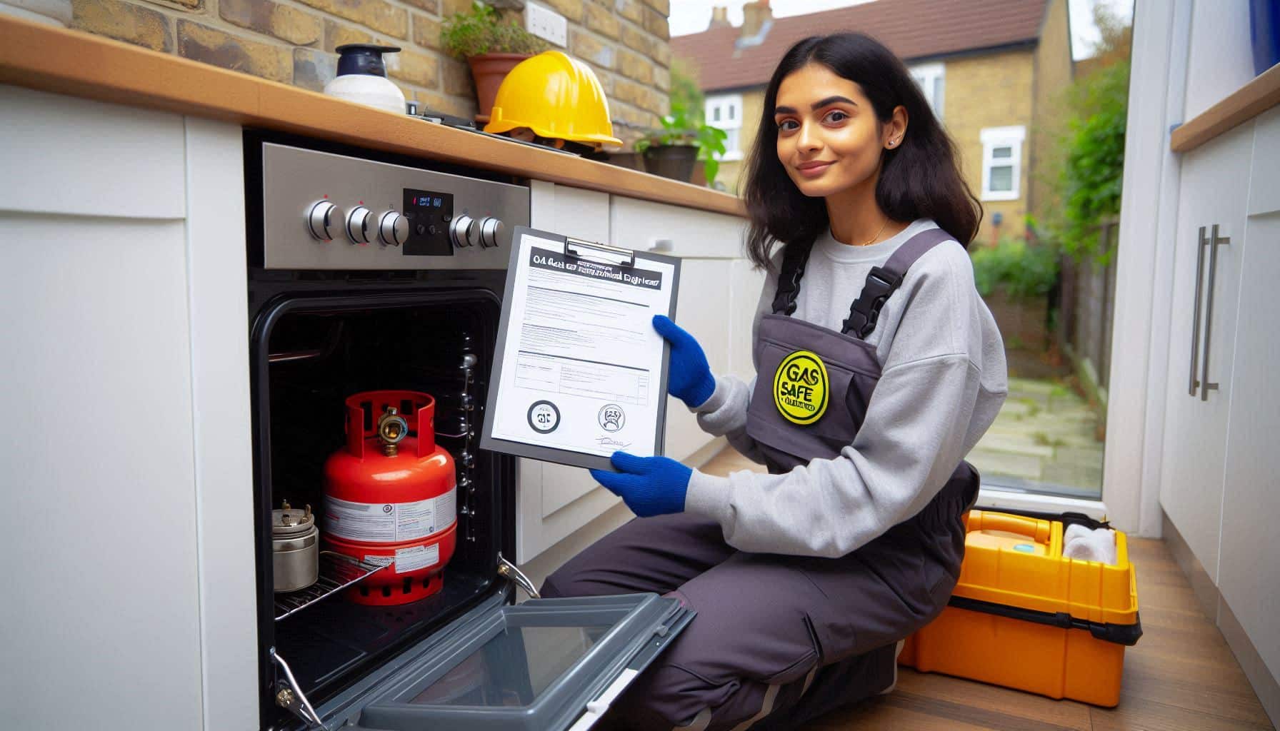 Can You Install a Cooker Without a Gas Safe Engineer?
