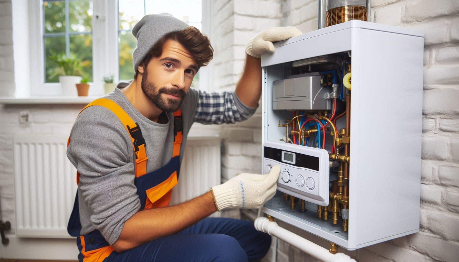 Emergency Boiler Repair Services in London – What to Expect