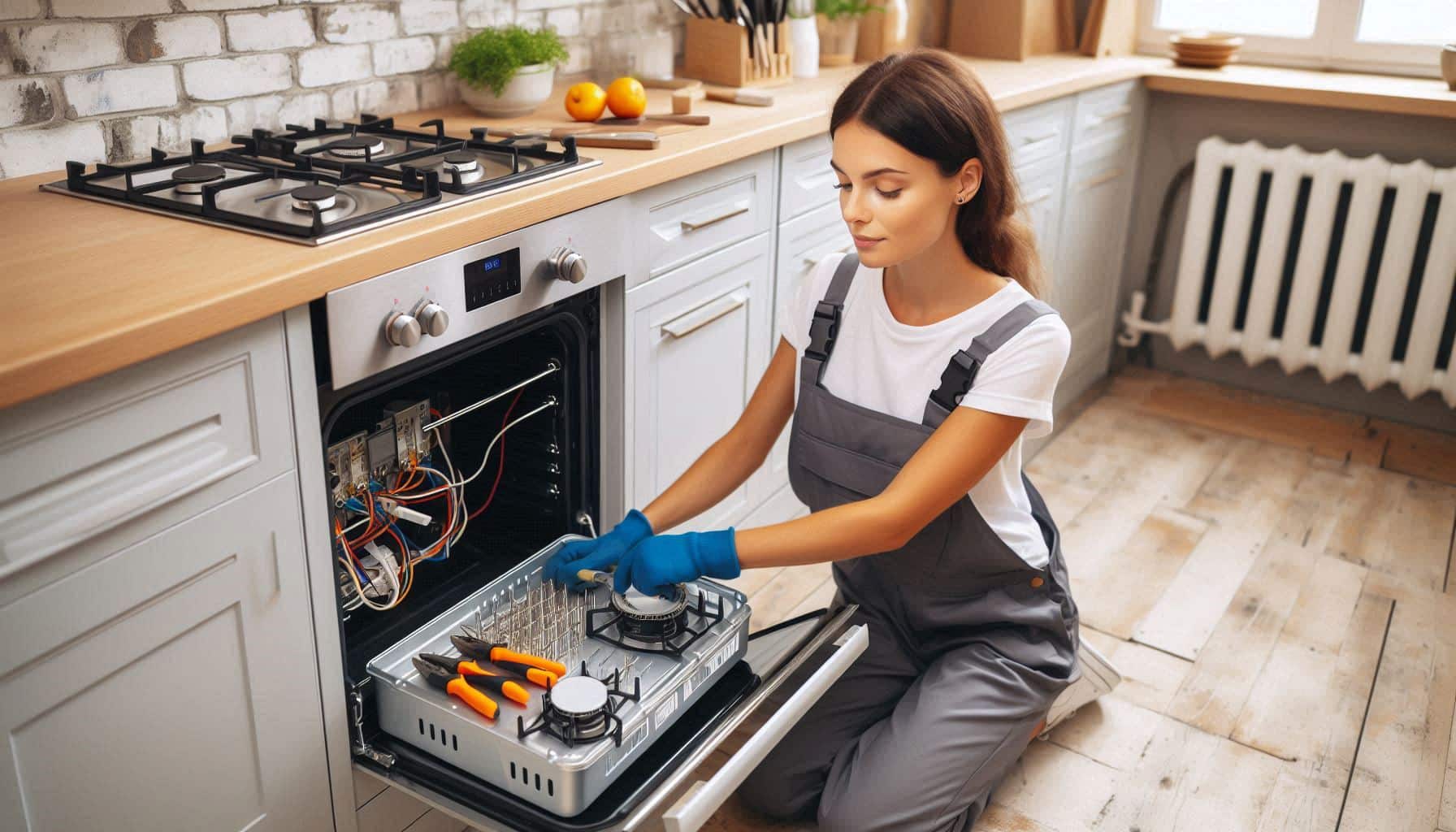 Top Reasons Your Property Needs a Cooker Installation Expert