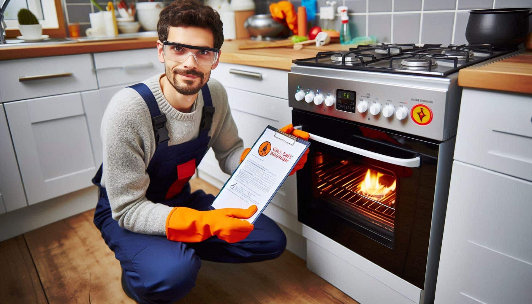 How Long Does a Cooker Installation Take? A Complete Guide for London Homes