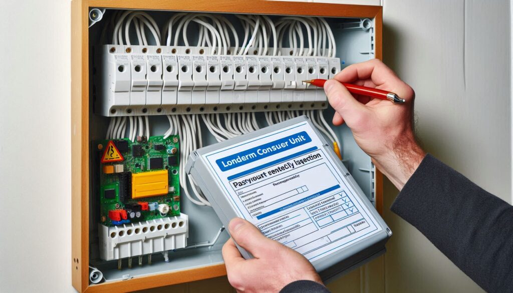 Electrical safety inspection checklist for landlords in London