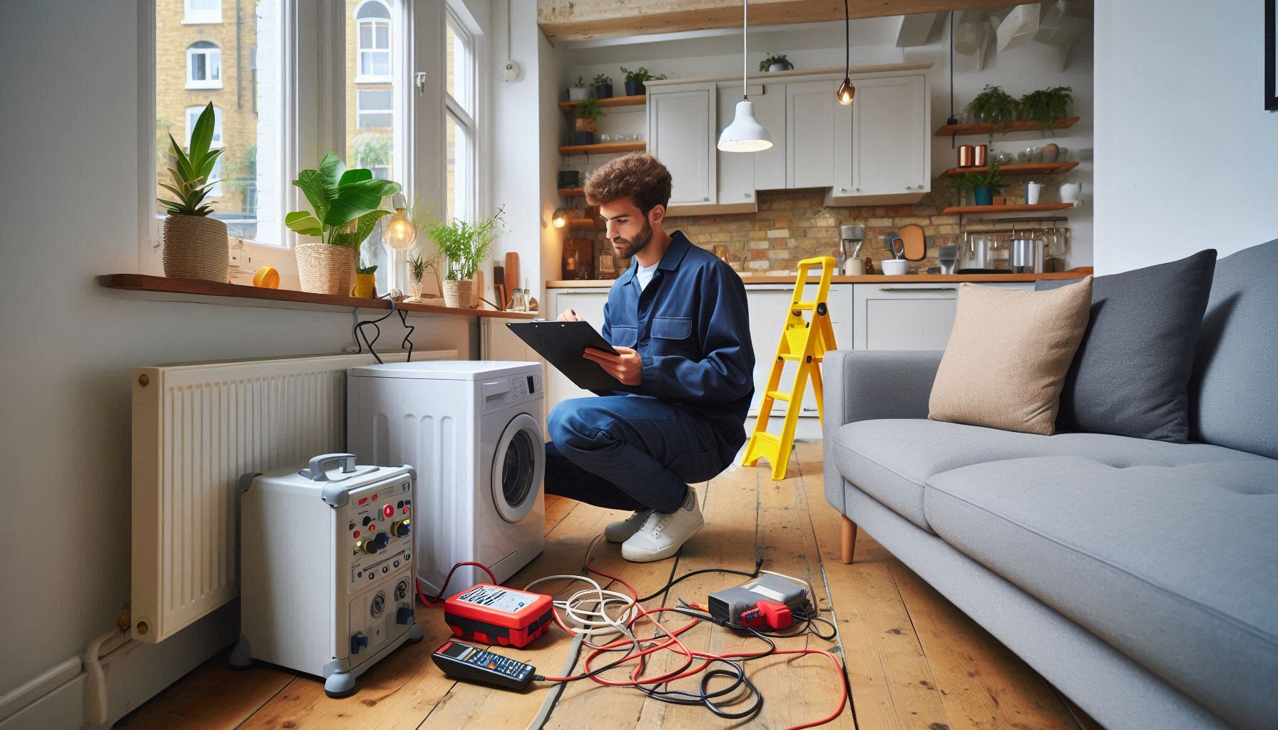 EICR vs PAT Testing – What’s the Difference?