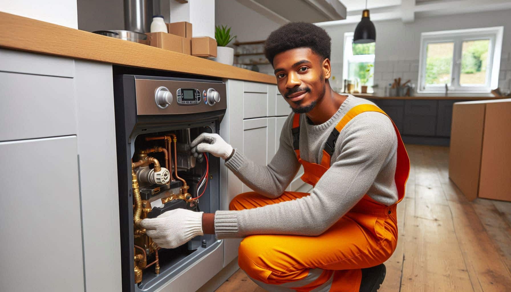 Should Landlords Pay for Tenant Boiler Repairs?