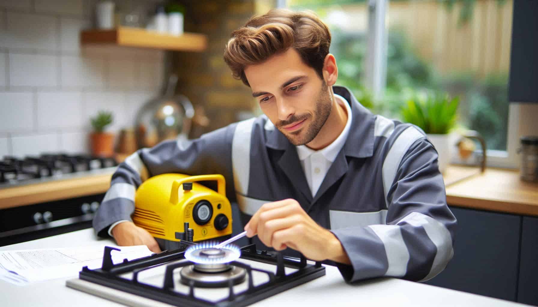 Letting agent safety duties in London rental property inspection