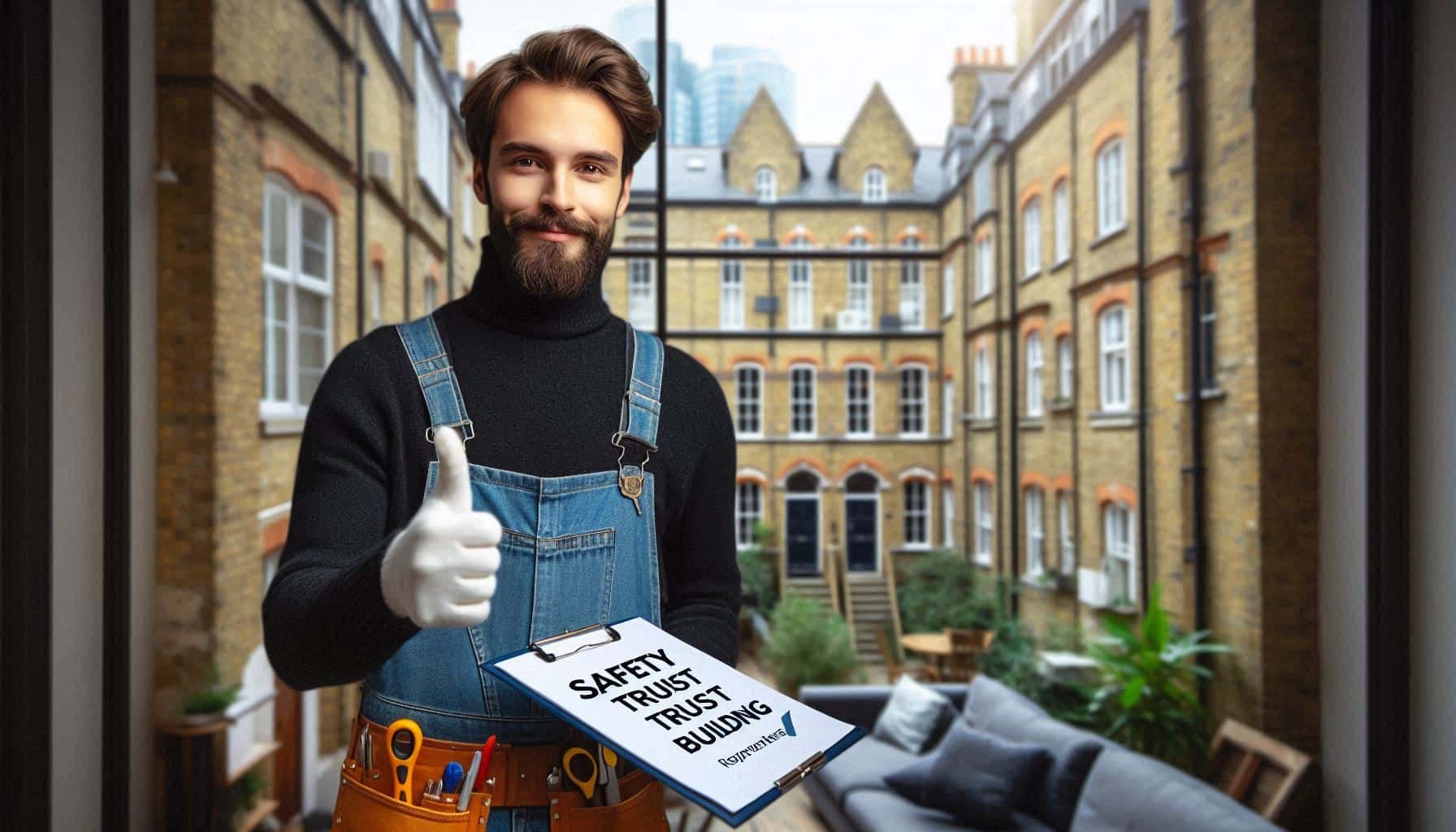 How Landlords Can Build Trust Through Safety