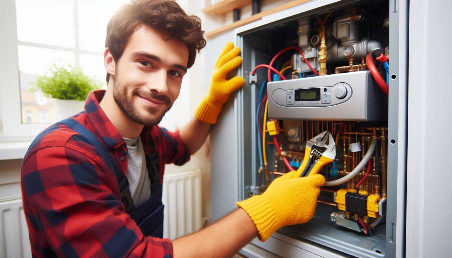 How to Handle a Tenant Complaint About Boiler Issues