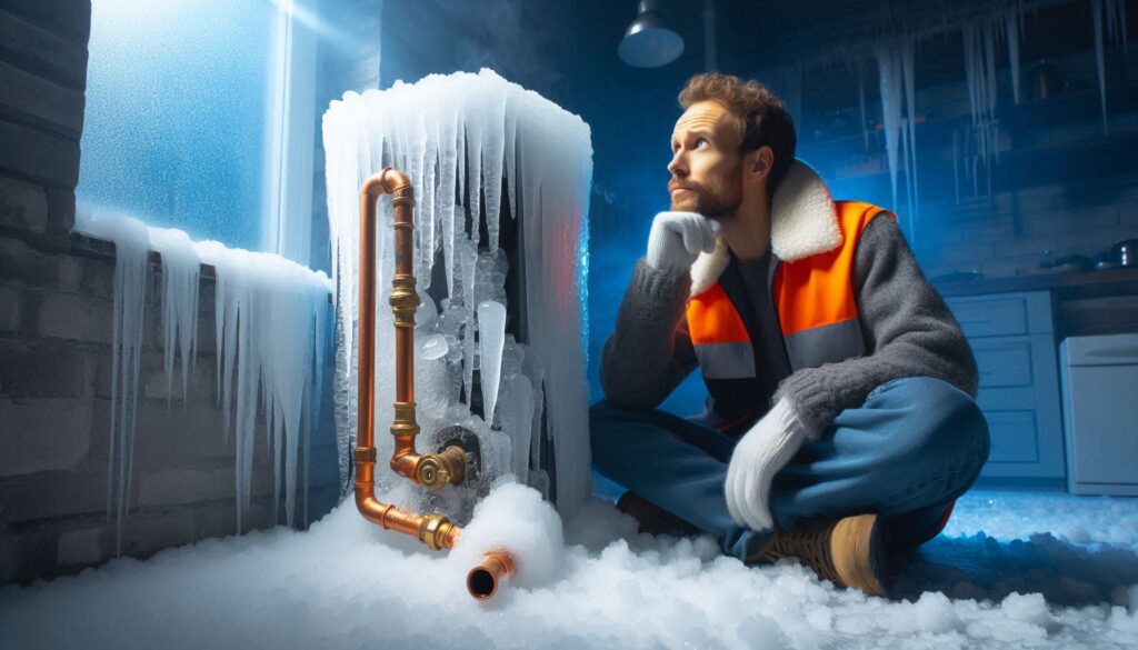 Tenant heating issues in London apartment
