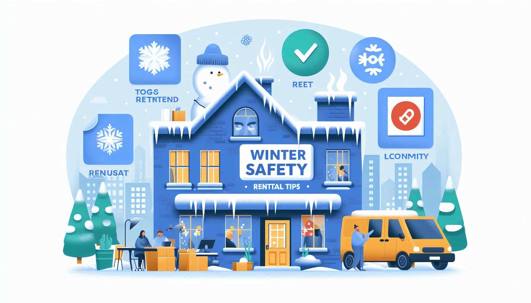 Emergency Safety Tips for Landlords in Winter