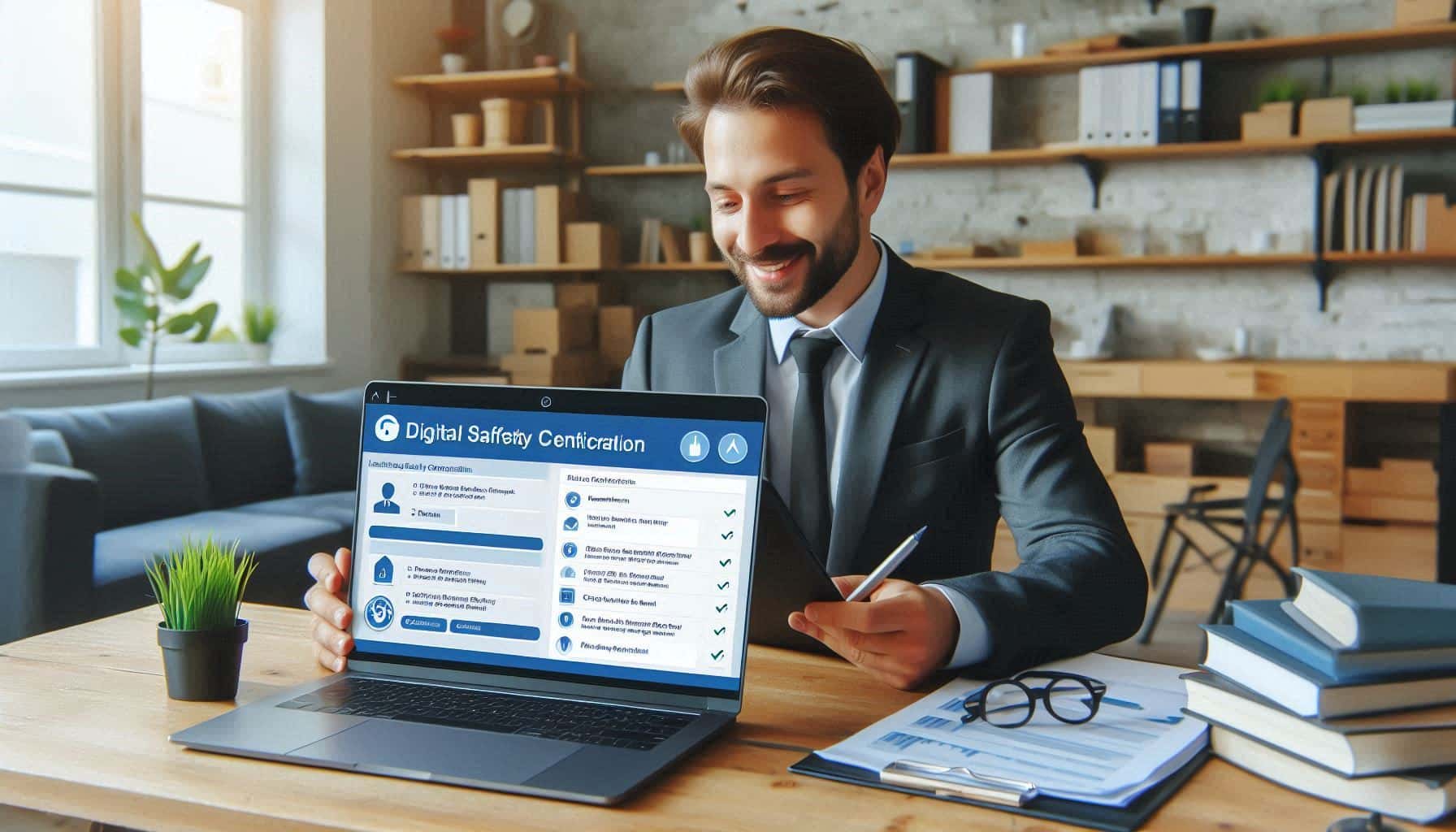 landlord safety certificate tracking dashboard using property compliance tools in London