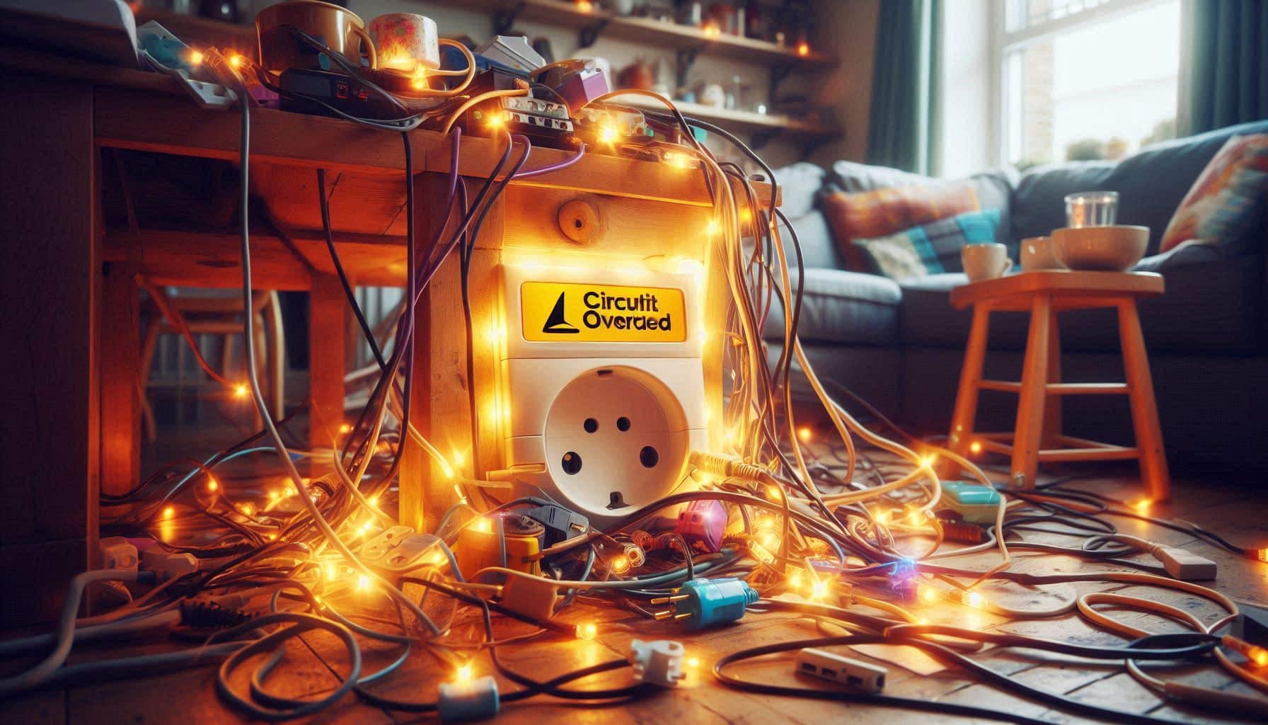 Common Signs of Electrical Overload in Homes