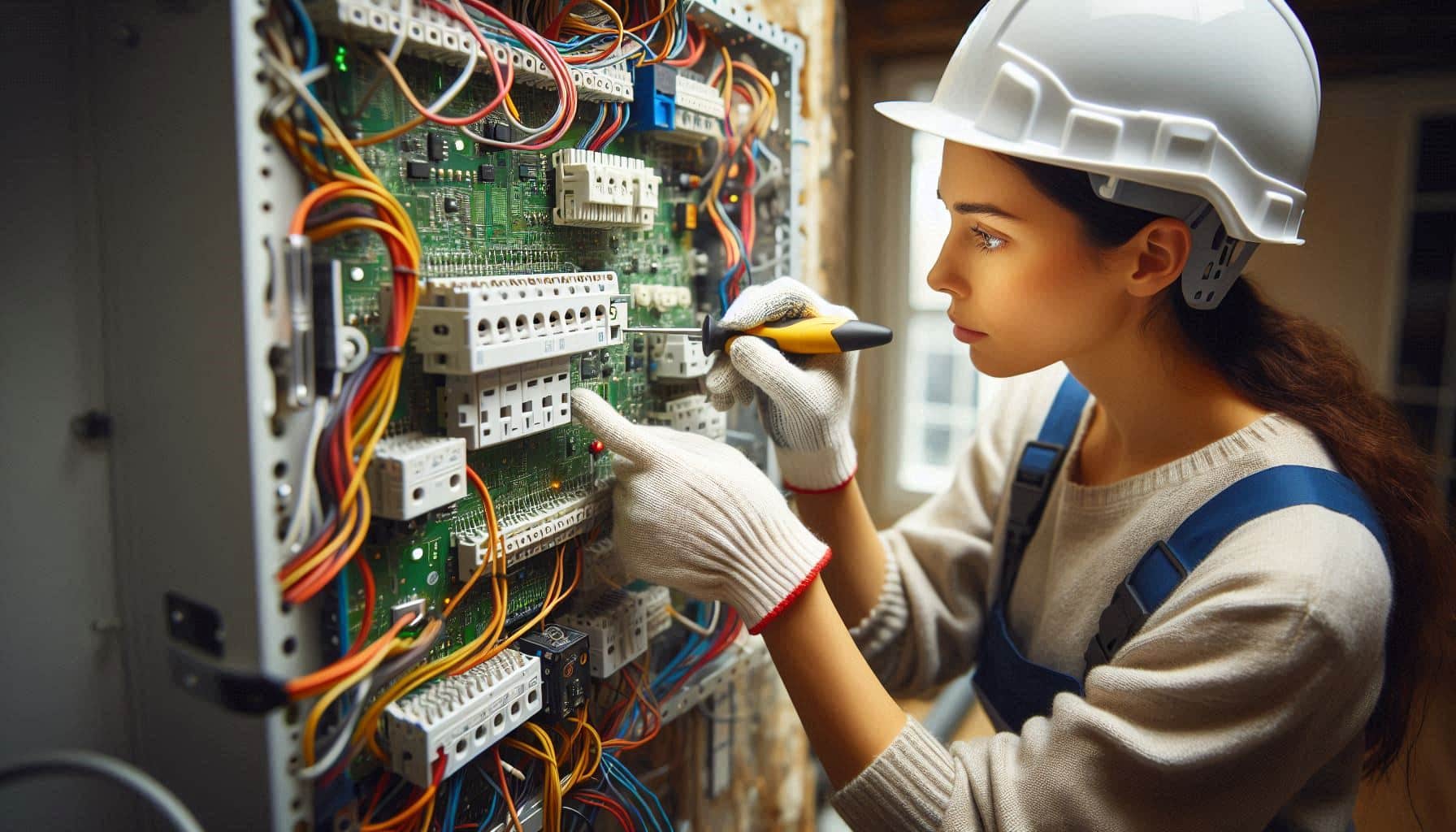 How to Choose an Electrician for Property Maintenance